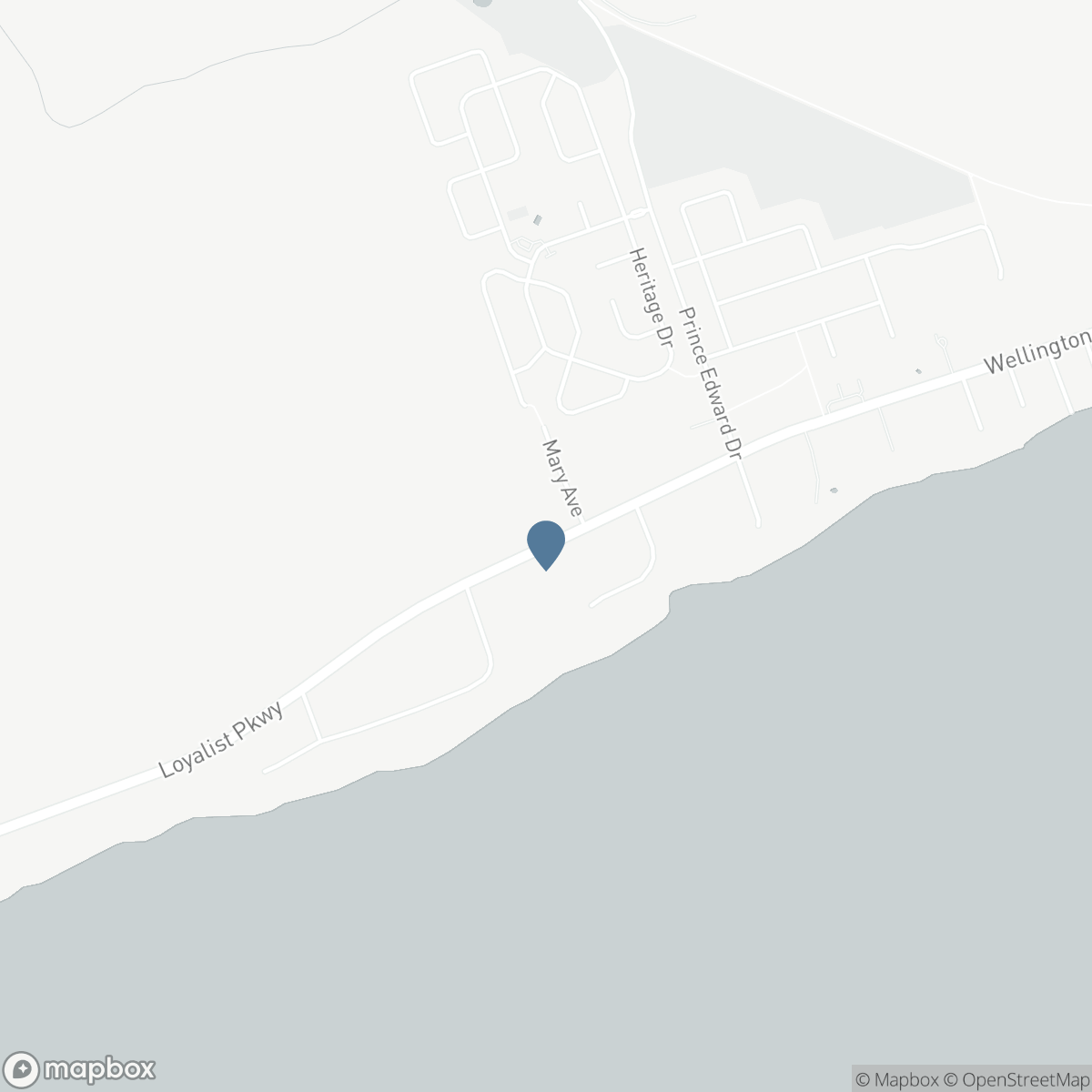 16872-16880 LOYALIST PARKWAY, Prince Edward, Ontario K0K 3L0